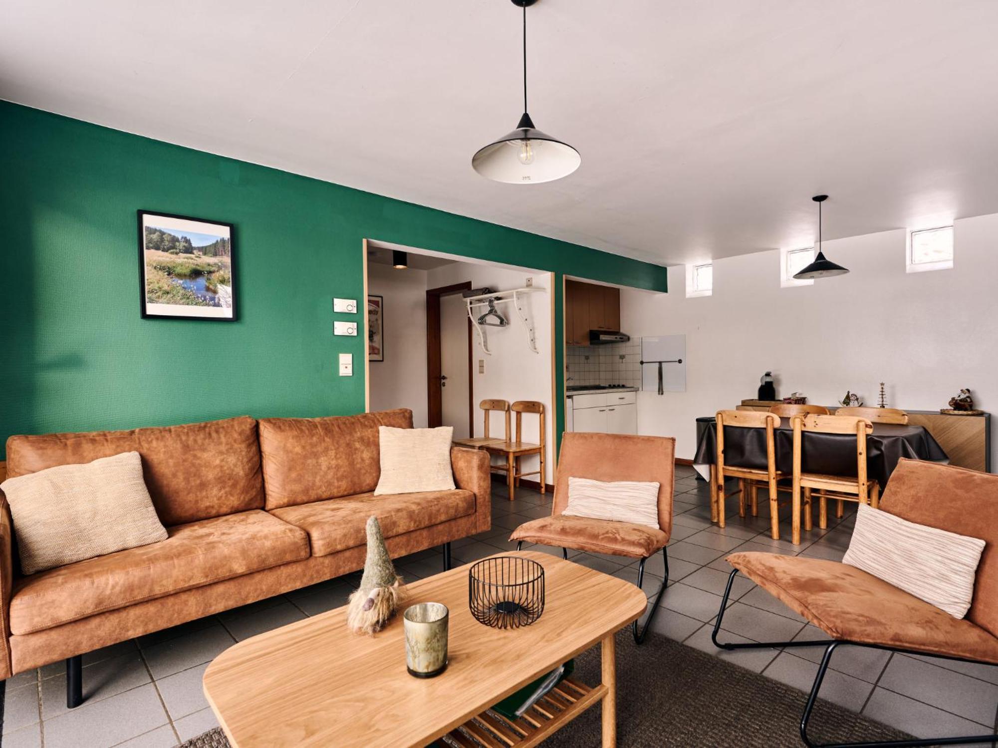 Holiday Home Au Bord Du Lac 2 By Interhome Butgenbach Esterno foto