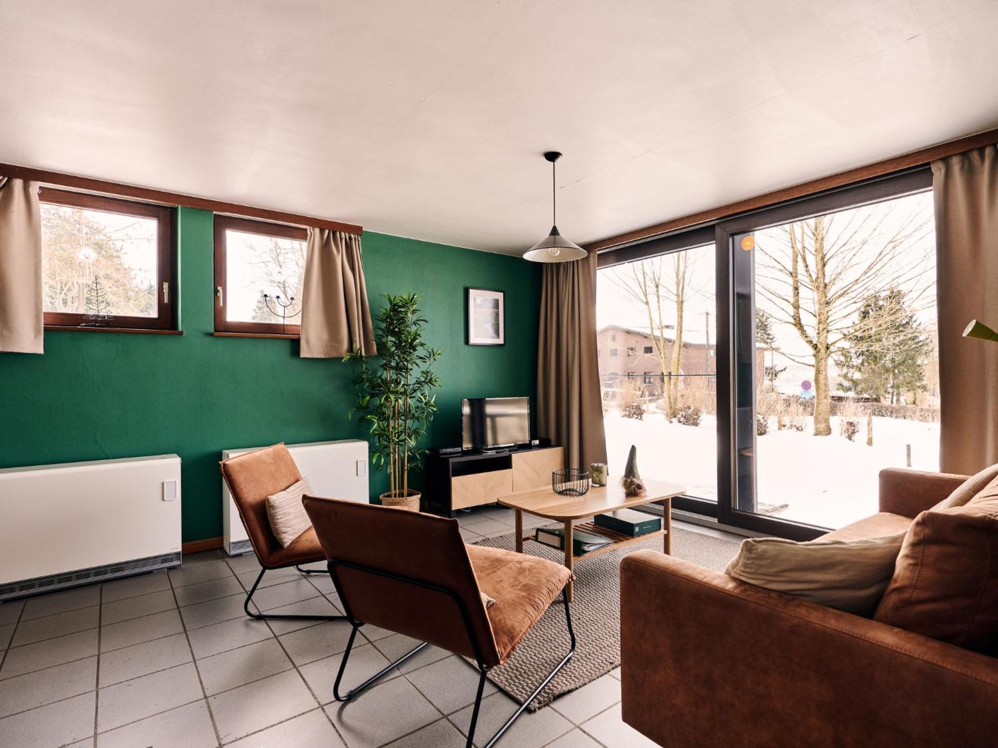 Holiday Home Au Bord Du Lac 2 By Interhome Butgenbach Esterno foto