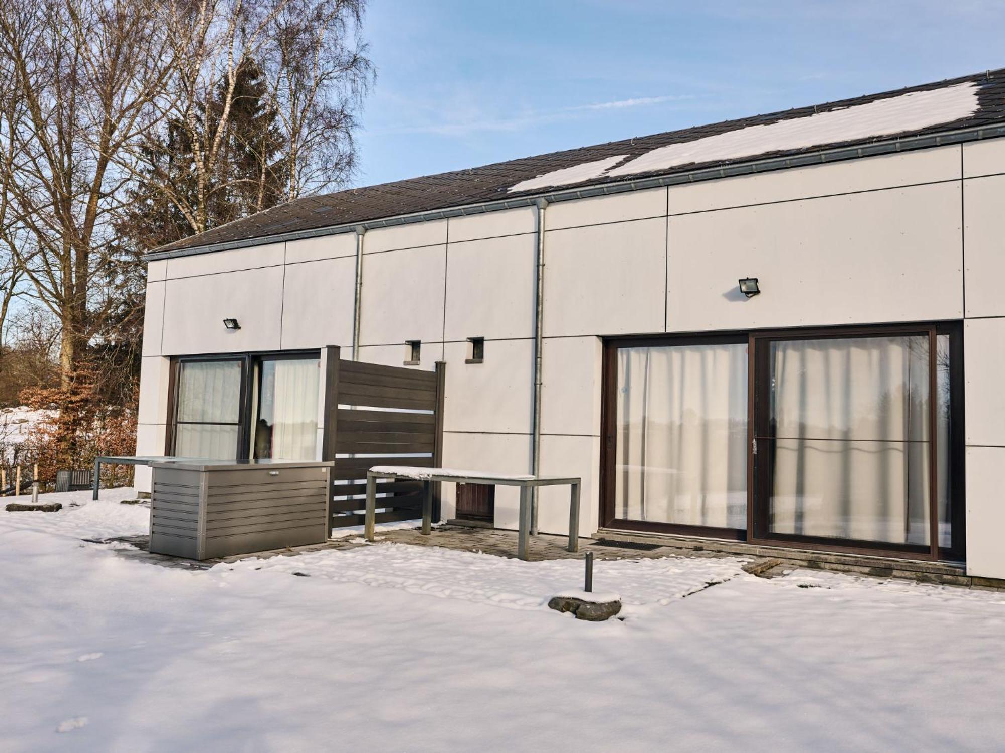 Holiday Home Au Bord Du Lac 2 By Interhome Butgenbach Esterno foto