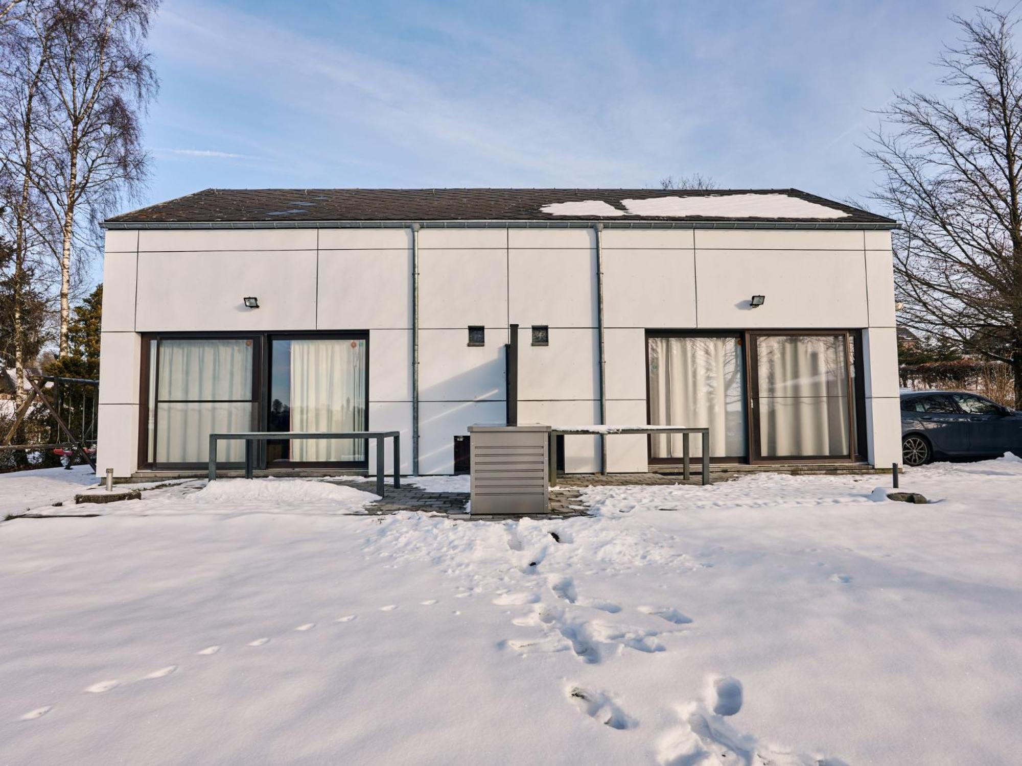 Holiday Home Au Bord Du Lac 2 By Interhome Butgenbach Esterno foto