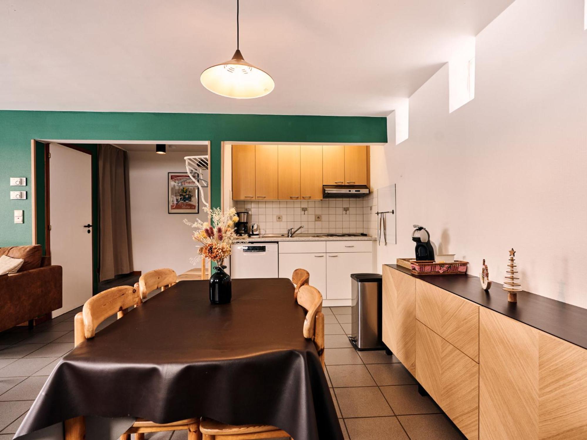 Holiday Home Au Bord Du Lac 2 By Interhome Butgenbach Esterno foto