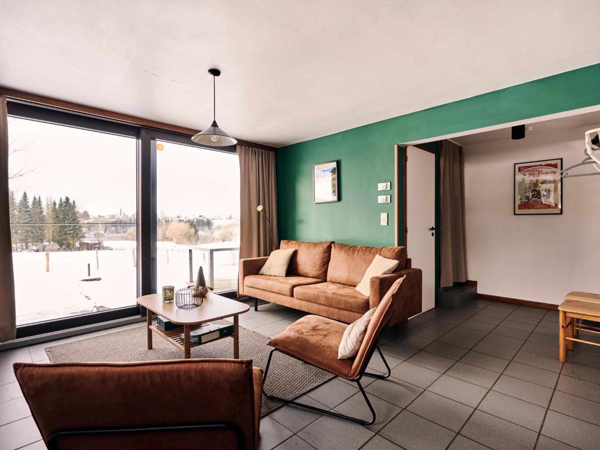 Holiday Home Au Bord Du Lac 2 By Interhome Butgenbach Esterno foto